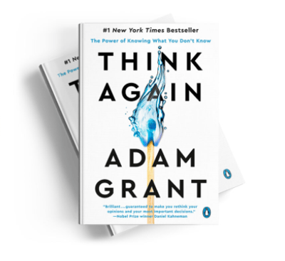 Adam Grant_Think Again