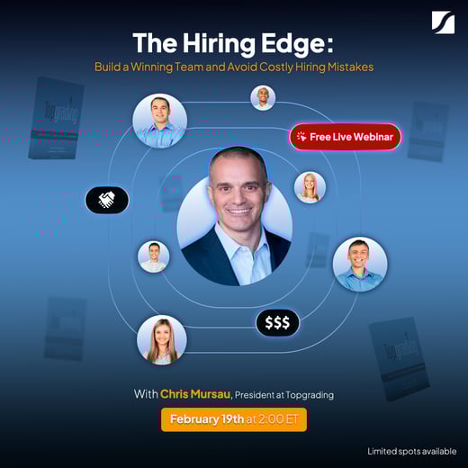 Chris Mursau Webinar