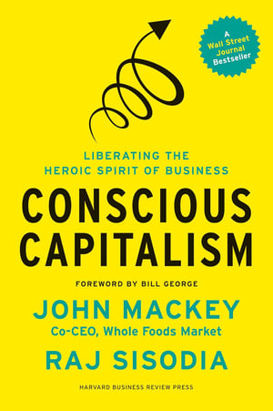 Conscious Capitalism book