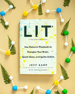 LIT Jeff Karp
