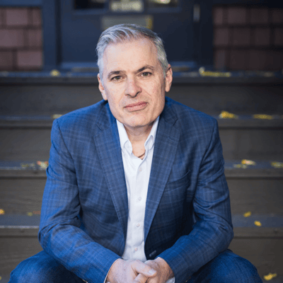 Patrick Lencioni headshot