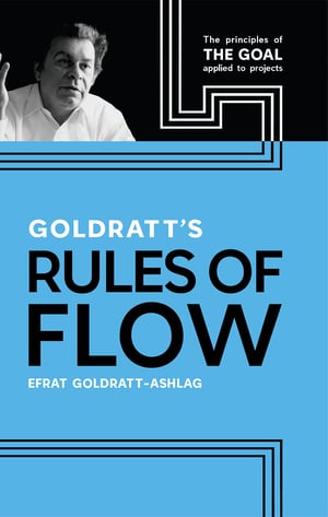 Rules of Flow by Eli Goldratt