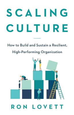 Scaling Culture by Ron Lovett