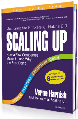 Scaling Up book