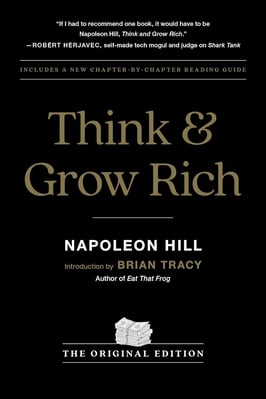 Think and Grow Rich_newest ed