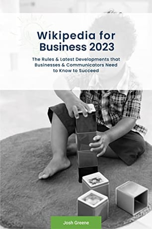 Wikipedia for Business 2023